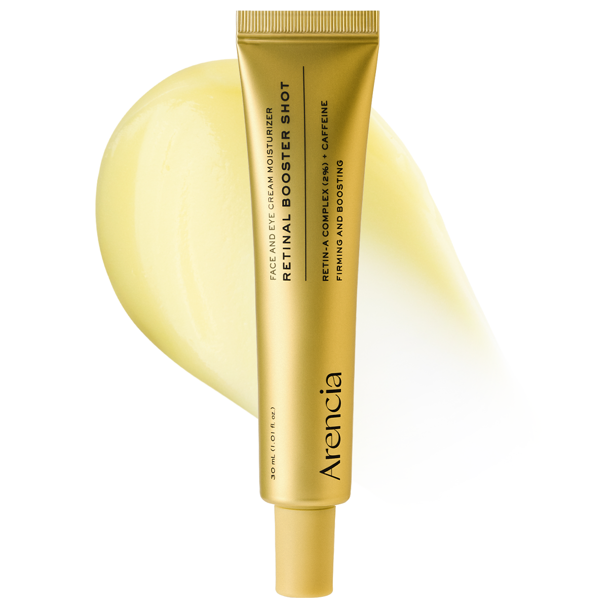 Retinal Booster Shot 30 ml – siero notte con Retinal e Caffeina